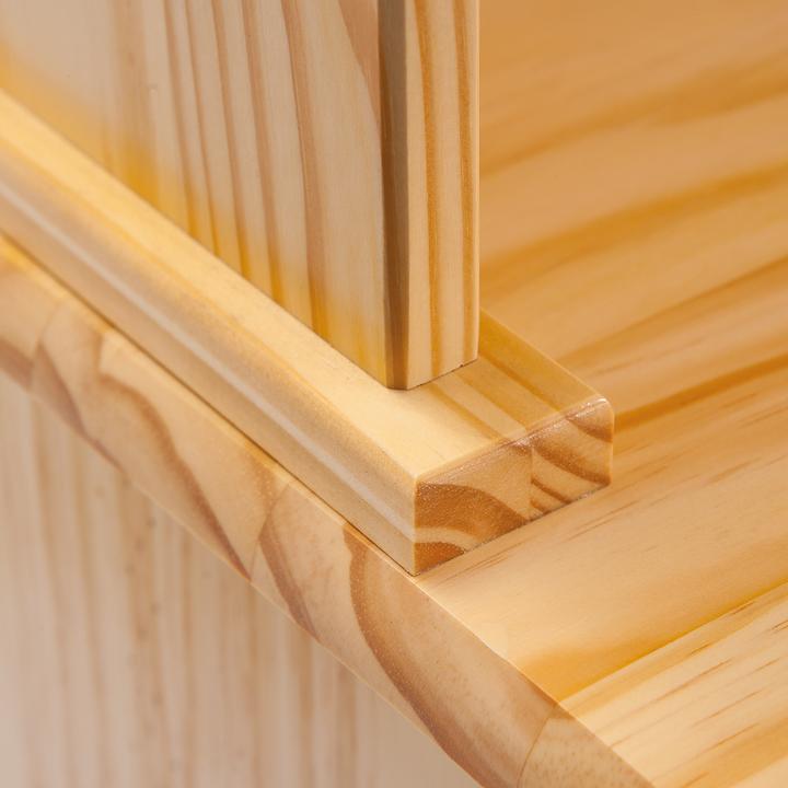 Actual product image Inter Link Alicante (88 x 43 x 198 cm)