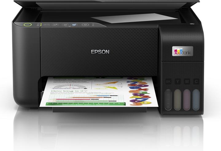 Produktbild Epson EcoTank ET-2860 (Tintentank, Farbe)