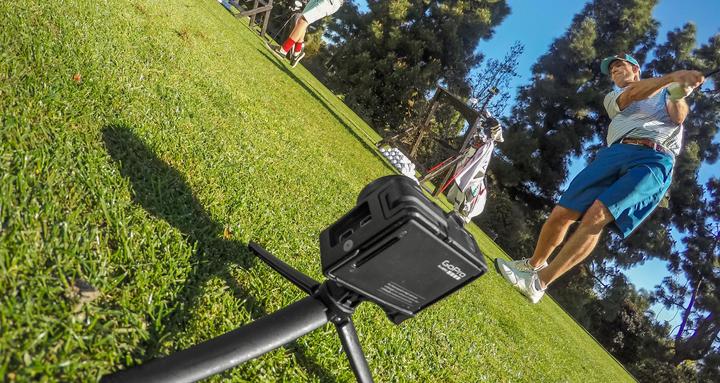 Produktbild GoPro Tripod Mounts (Universal, Hero 7, Osmo Action)