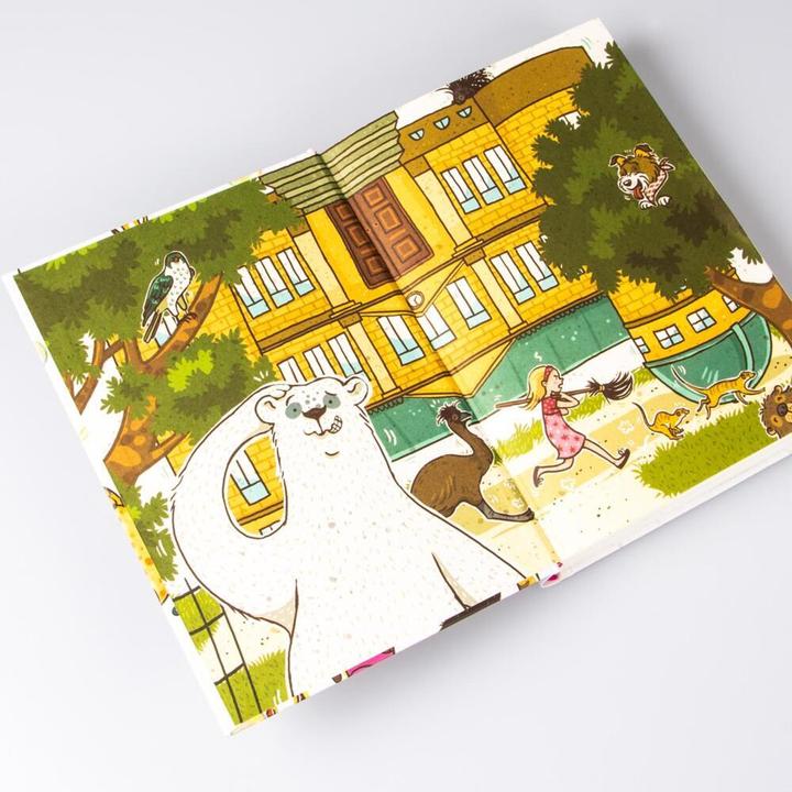 Produktbild Die Schule der magischen Tiere 12 (Deutsch, Margit Auer, Nina Dulleck, 2021)