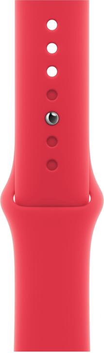 Image du produit Apple Bracelet sport (45 mm, Fluoroélastomère)