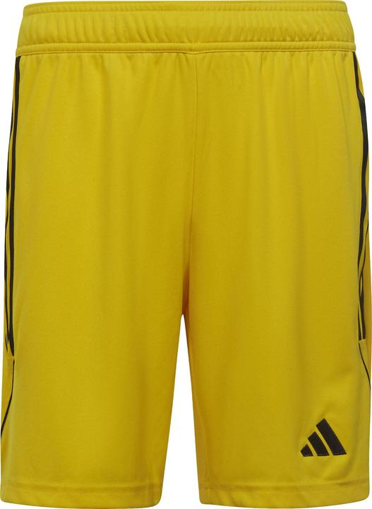 Image du produit adidas Vaikiški šortai Tiro 23 League geltoni IB8095 (116cm) (116)