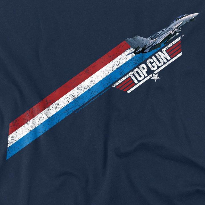 Immagine prodotto Top Gun Maglietta Strisce Uomo (S)