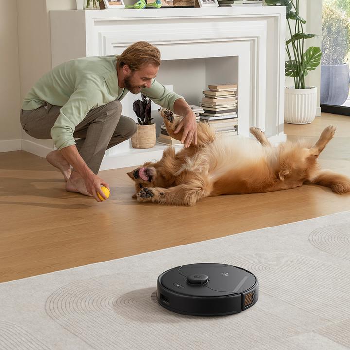 Actual product image eufy Clean X8 Pro EU Version (Robot vacuum)