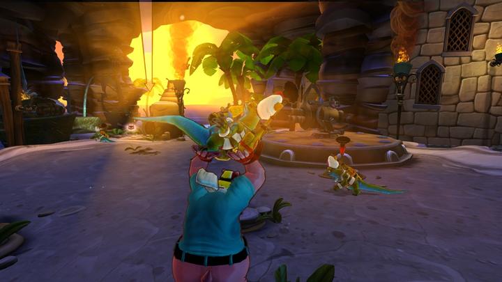 Image du produit Sony Sly Cooper Thieves in Time (PS3, EN)