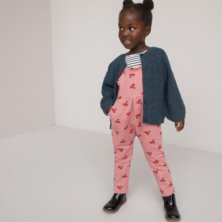 Produktbild La Redoute Collections Cardigan aus Musterstrick (102)