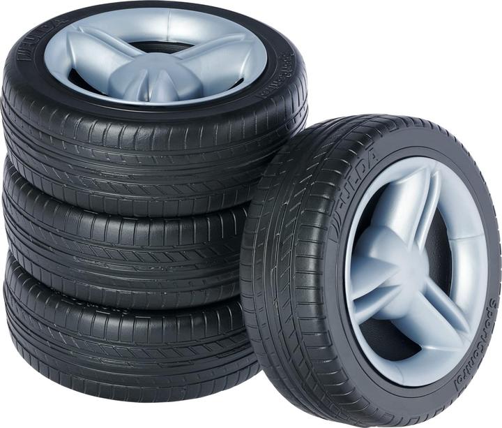 Immagine prodotto BIG Fulda-Whisper-Wheels 4er