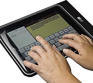 Produktbild Caselogic spritzwassergeschützte Hülle für iPad (iPad)