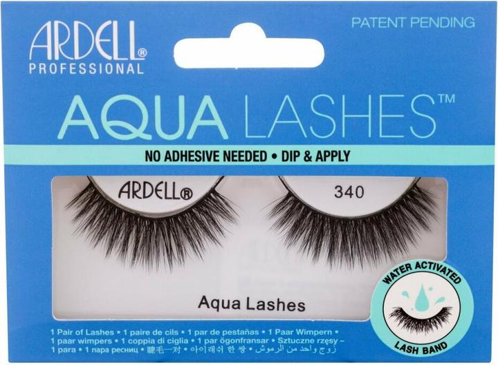 Actual product image Ardell Aqua Lashes (Artificial eyelashes)