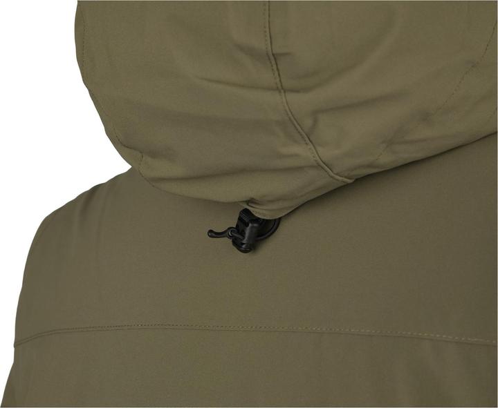 Actual product image Stoic MountainWool MMXX.UppsalaSt. II Parka (M)