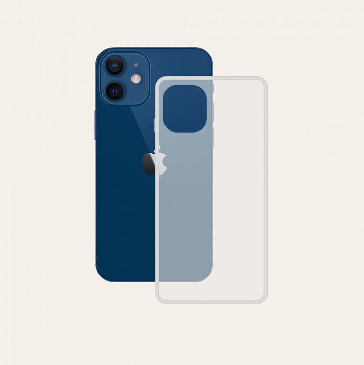 Image du produit KSIX Premium Flex Case + PC 12 Mini Transp (Apple iPhone 12 mini)