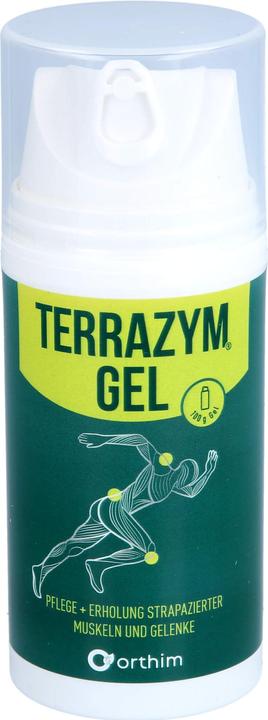 Image du produit Orthim Gel Terrazym, 100 g de gel (1 x, 100 g)