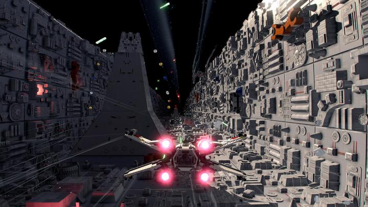 Immagine prodotto WB LEGO Star Wars Skywalker Saga (PS4) (PS4, DE)