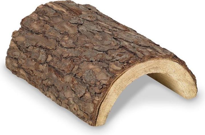 Produktbild Nobby Woodland Holz Tunnel