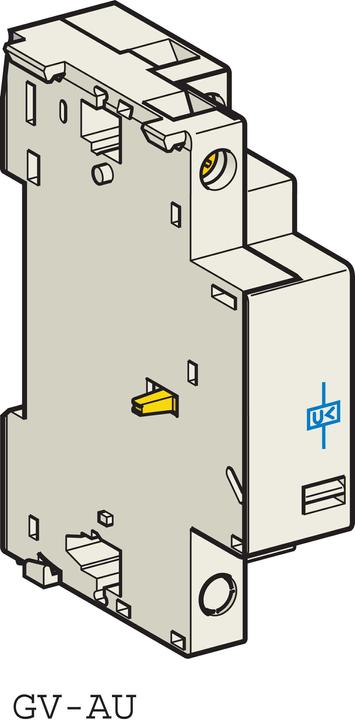 Actual product image Schneider Electric Undervoltage release