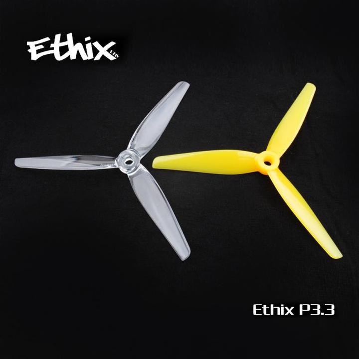Actual product image Ethix P3.3 Mango Lassi Props (Propeller protection)