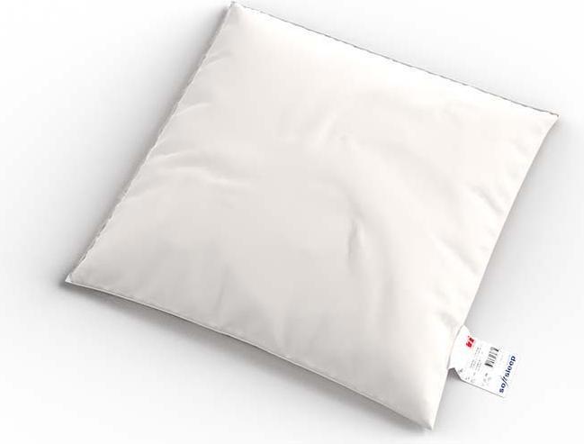 Actual product image softsleep Feather pillow Optima Duck (65 x 65 cm)