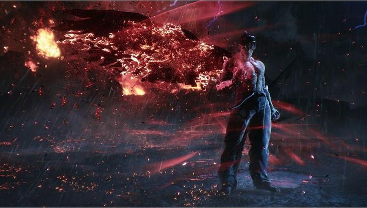 Actual product image Bandai Namco Tekken 8 (Xbox Series X, DE, FR, IT)