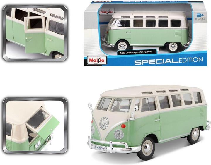 Immagine prodotto Maisto VW Bulli T1 Van Samba