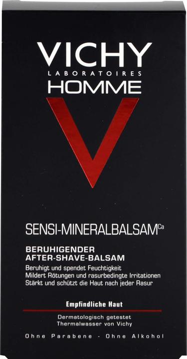 Produktbild Vichy Homme Sensi-Mineralbalsam (Balsam, 75 ml)