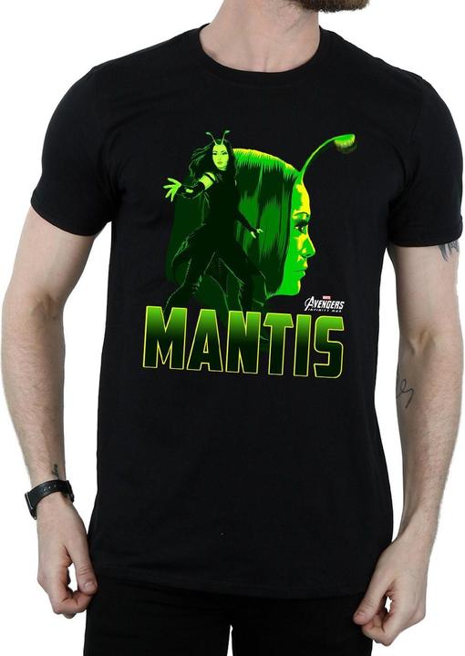 Immagine prodotto Maglietta del personaggio Mantis di Avengers Infinity War (XXL)