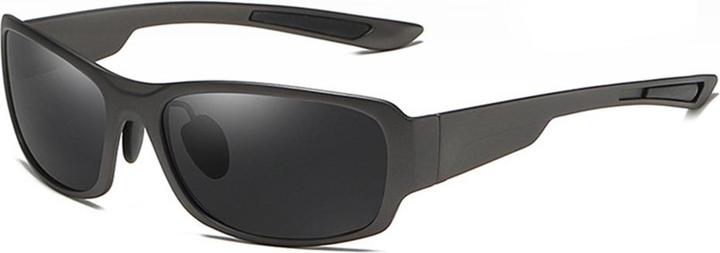 Produktbild Techsuit - Sunglasses Polarised TR90 (MM108) - UV Protection - Matte Gray