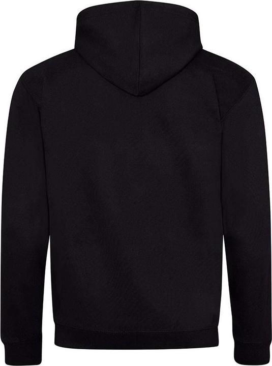 Produktbild Awdis Varsity Hoodie mit durchgehendem Reissverschluss (XL)
