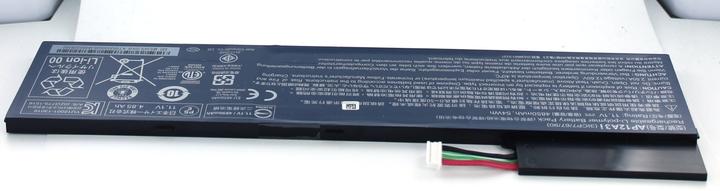 Acer Laptop battery (3 Cells, 4850 mAh)