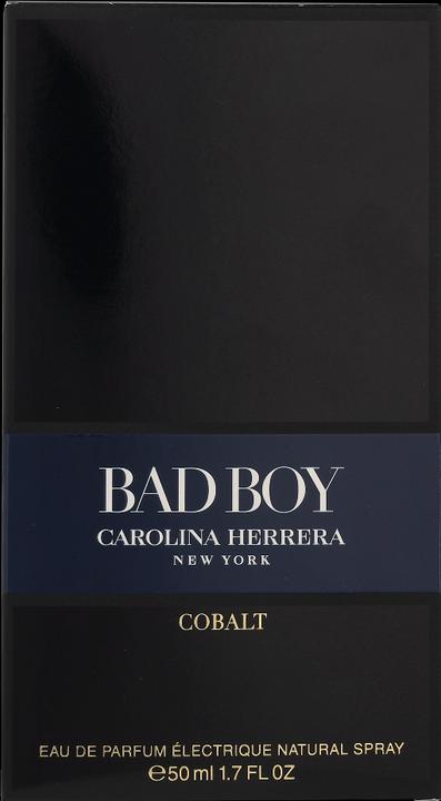 Image du produit Carolina Herrera Cobalt Eau de Toilette (Eau de parfum, 50 ml)