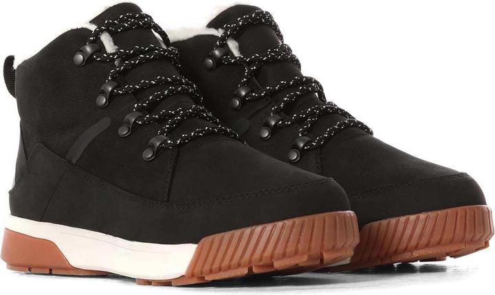 Produktbild North Face Sierra Mid Lace WP Schuhe (39)