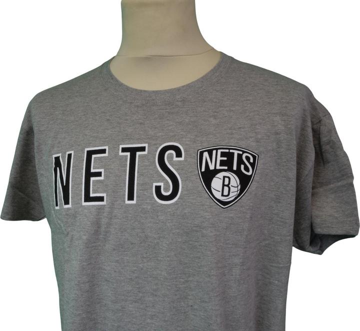 Produktbild Outerstuff t-shirt nba brooklyn nets (M)