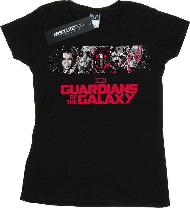Produktbild Guardians Of The Galaxy Team Logo TShirt (M)