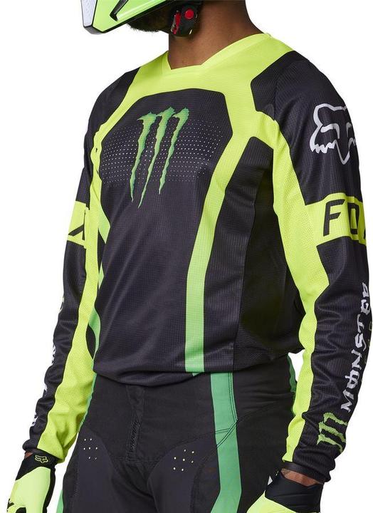 Produktbild Fox JERSEY 23 180 MONSTER BLK (XL)