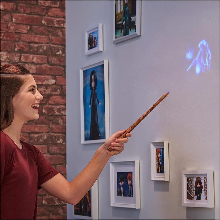 Image du produit Spin Master Baguette magique lumineuse de Hermione Granger