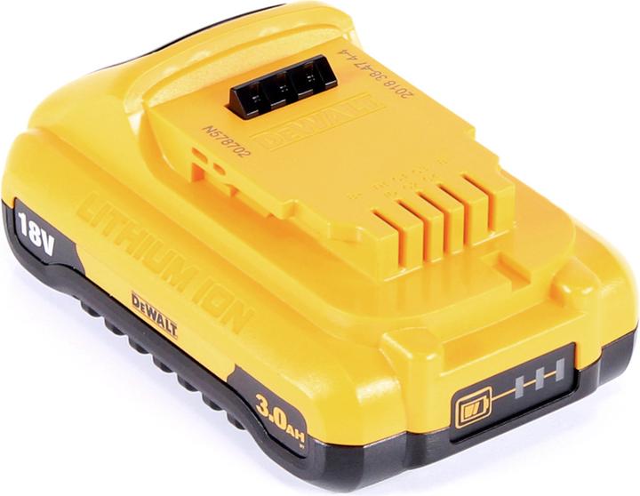 Produktbild DeWalt AKKU 18 V 3,0 Ah LI-ION DCB187 (18 V)