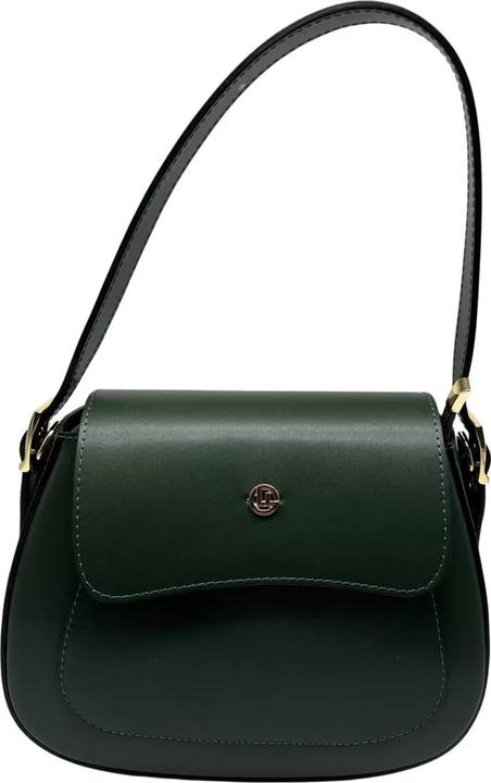 Produktbild Louisa Lee Designer Schultertasche Tragtasche Umhängetasche Handgefertigt Leder No.4