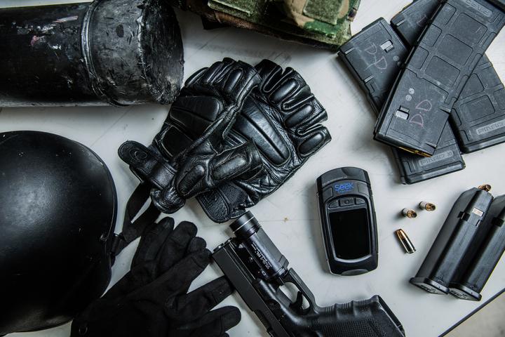 Image du produit SeeK Reveal Shield Pro
