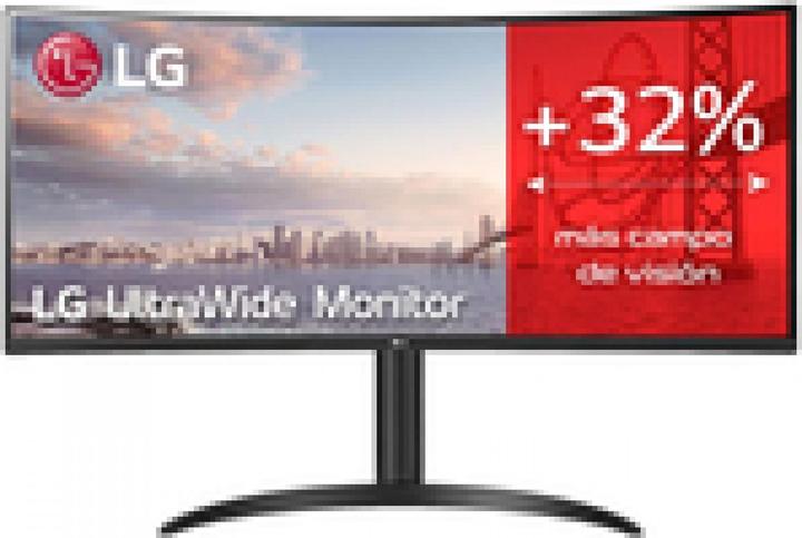 Produktbild LG Monitor 34WP75CP-B.AEU (3440 x 1440 Pixel, 34")