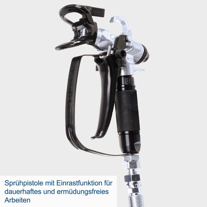 Immagine prodotto Scheppach Verniciatura a spruzzo elettrica ACS 3000, 220-240V 50Hz