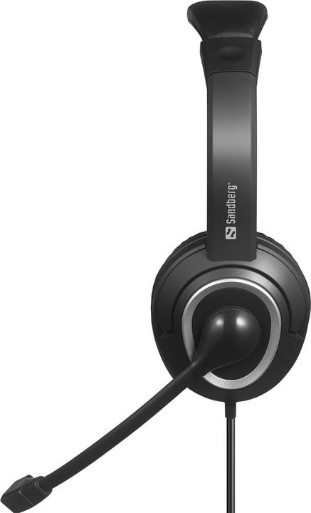 Actual product image Sandberg USB-C chat headset (Cable, USB-C)