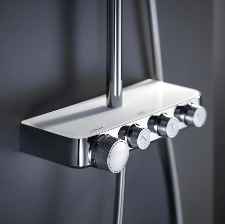 Actual product image Grohe Euphoria SmartControl 310 Cube Duo