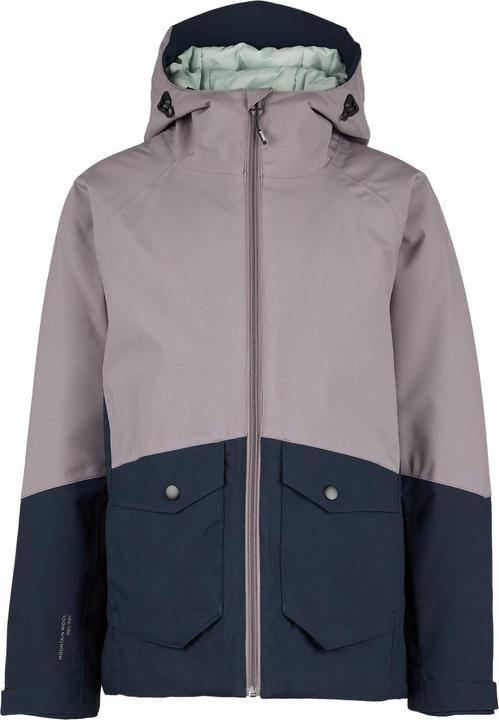 Actual product image Stoic Kid's MountainWool VallrunSt. Ski Jacket (104)