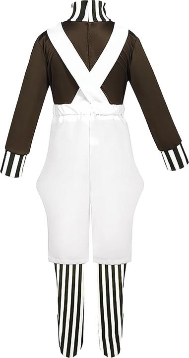 Image du produit Willy Wonka & the Chocolate Factory - Déguisement - Homme (M)