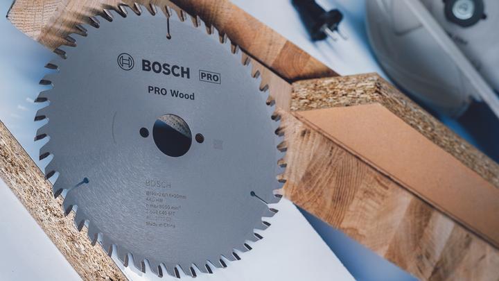 Produktbild Bosch Professional Zubehör PRO Wood Kreissägeblatt, 190 x 2 x 30 mm