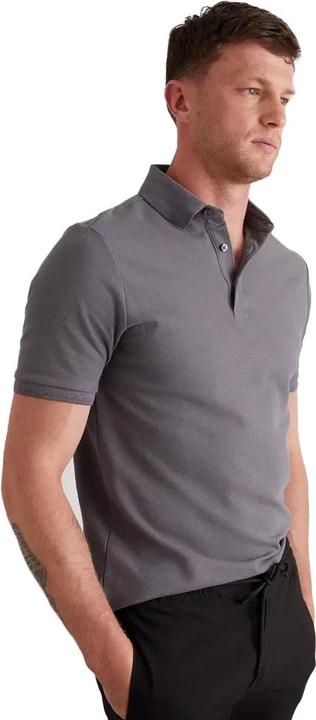 Actual product image Burton Mens Pique Polo Shirt (XL)