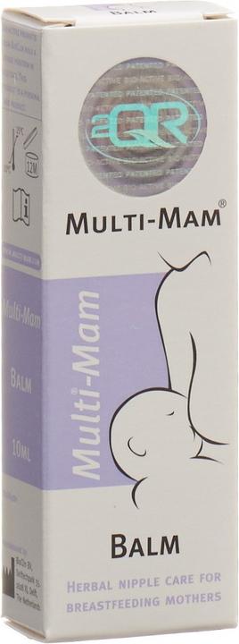 Immagine prodotto Multi-Mam Brustwarzenpflege Balsam