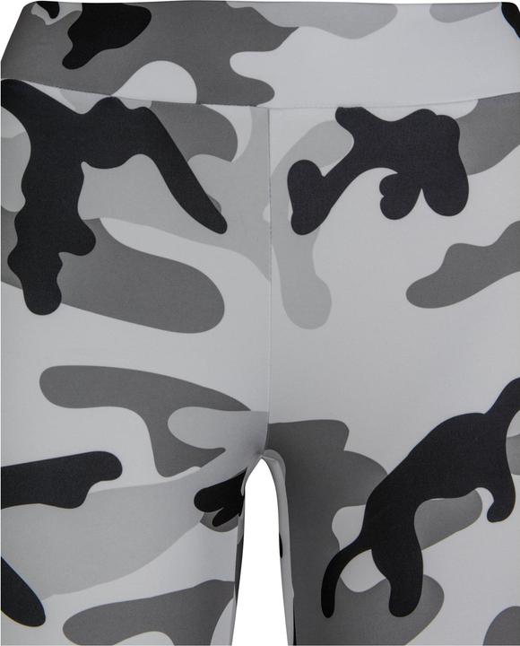 Image du produit Urban Classics Leggings femme Camo Tech Mesh (L)