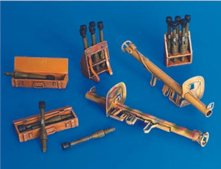 Produktbild Plus Model Panzerschreck