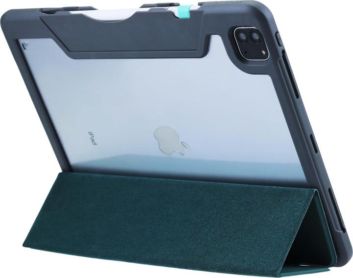 Immagine prodotto Deqster Custodia rugged (2021) #RQ1 - per Apple iPad Pro 12.9 in (3°/4°/5° gen.) - Cover protettiva - rugged (iPad Pro 12,9 2022 (6a generazione))
