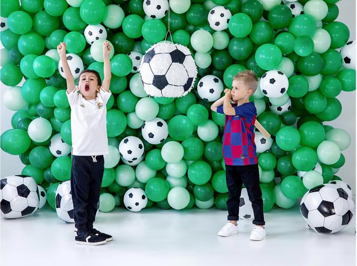 Actual product image Partydeco Balloon Deco Football (1 x)